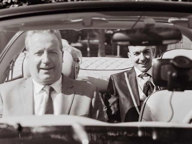 La boda de Alberto y Estefanía en Alcalá De Henares, Madrid 24