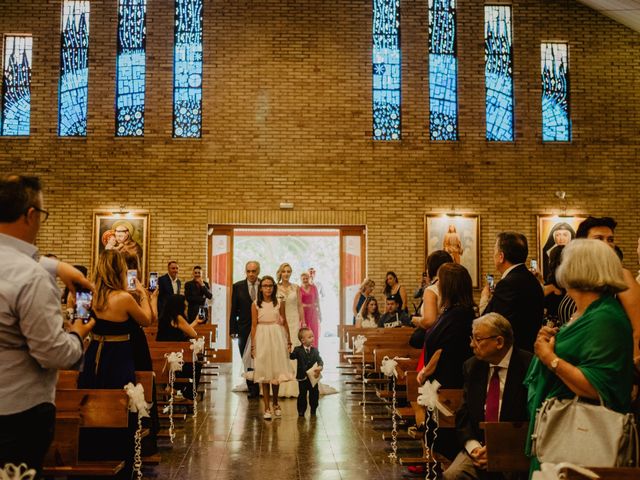 La boda de Alberto y Estefanía en Alcalá De Henares, Madrid 30