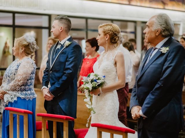 La boda de Alberto y Estefanía en Alcalá De Henares, Madrid 32