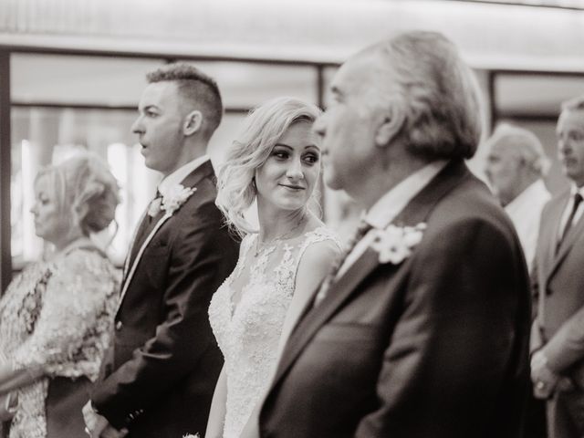 La boda de Alberto y Estefanía en Alcalá De Henares, Madrid 38