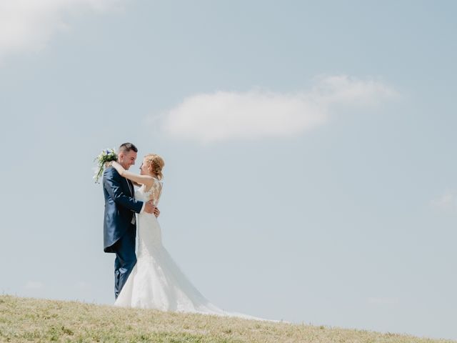 La boda de Alberto y Estefanía en Alcalá De Henares, Madrid 43