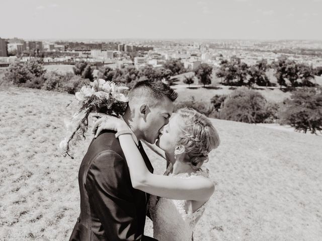 La boda de Alberto y Estefanía en Alcalá De Henares, Madrid 44