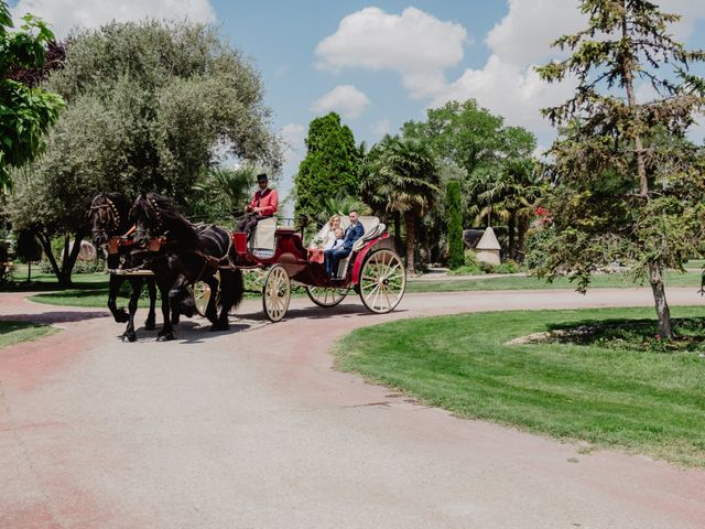 La boda de Alberto y Estefanía en Alcalá De Henares, Madrid 48