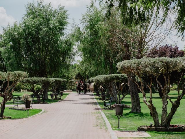 La boda de Alberto y Estefanía en Alcalá De Henares, Madrid 51