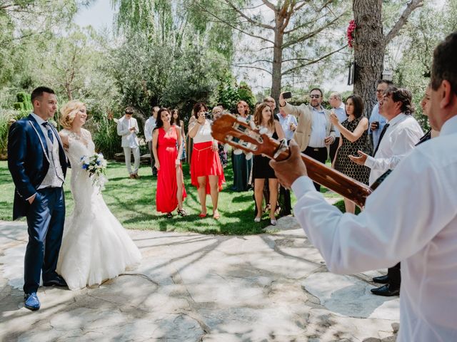 La boda de Alberto y Estefanía en Alcalá De Henares, Madrid 53