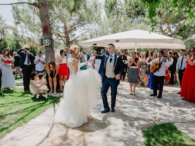 La boda de Alberto y Estefanía en Alcalá De Henares, Madrid 55