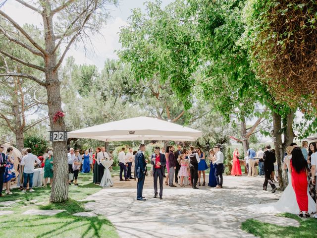 La boda de Alberto y Estefanía en Alcalá De Henares, Madrid 56