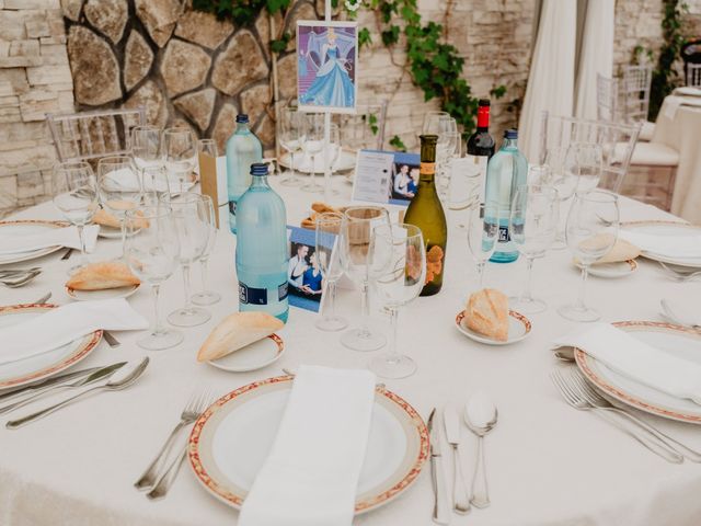 La boda de Alberto y Estefanía en Alcalá De Henares, Madrid 59