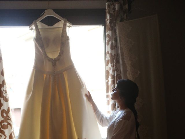 La boda de Victor y Jezabel en Ávila, Ávila 11