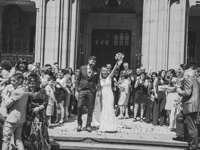 La boda de Manuel y Arantxi en Orio, Guipúzcoa 26