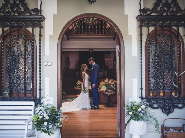 La boda de Manuel y Arantxi en Orio, Guipúzcoa 28