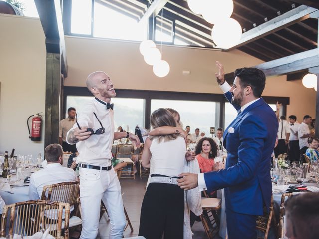 La boda de Manuel y Arantxi en Orio, Guipúzcoa 37