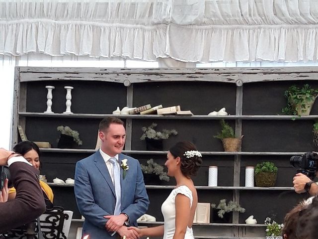 La boda de James y Izaro en Berrioplano, Navarra 4