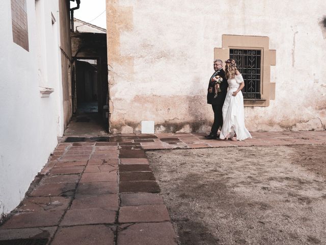 La boda de Jaume y Saray en Sant Marti De Centelles, Barcelona 14