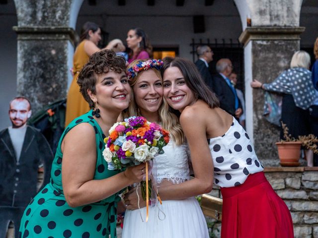 La boda de Jaume y Saray en Sant Marti De Centelles, Barcelona 24