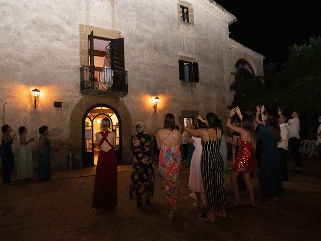 La boda de Jaume y Saray en Sant Marti De Centelles, Barcelona 30