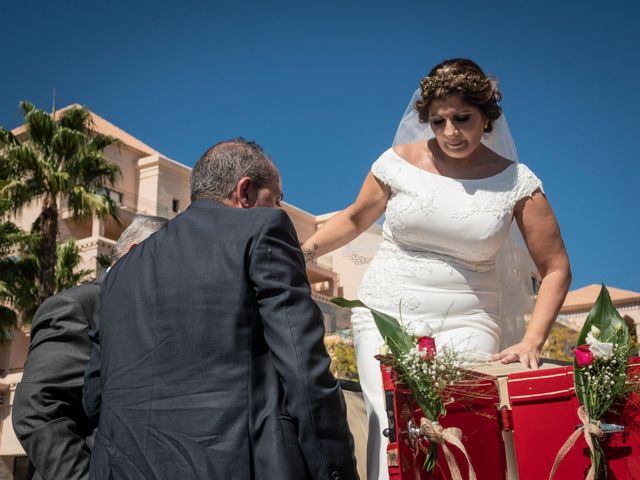 La boda de Victor y Maria del Mar en Ayamonte, Huelva 23