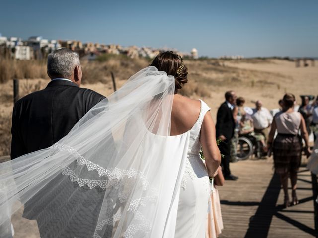La boda de Victor y Maria del Mar en Ayamonte, Huelva 31