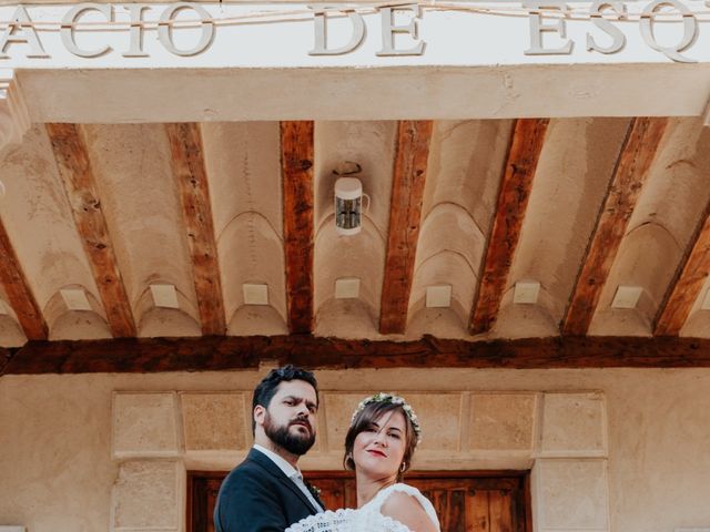 La boda de Kim y Solange en Sotos De Sepulveda, Segovia 60