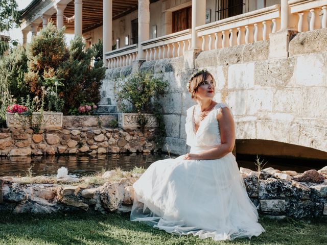 La boda de Kim y Solange en Sotos De Sepulveda, Segovia 64