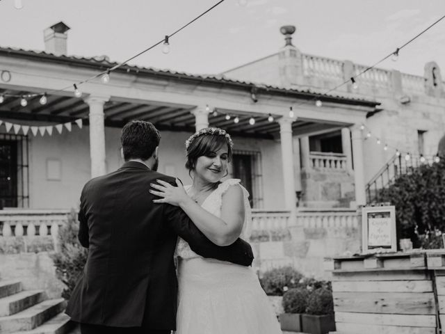 La boda de Kim y Solange en Sotos De Sepulveda, Segovia 77