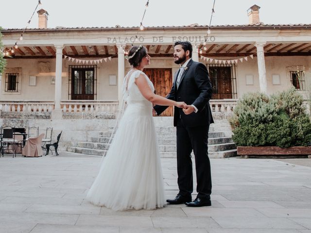 La boda de Kim y Solange en Sotos De Sepulveda, Segovia 81