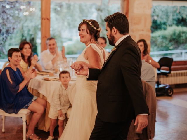 La boda de Kim y Solange en Sotos De Sepulveda, Segovia 96