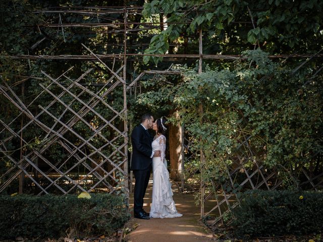 La boda de Eder y Cristela en Otura, Granada 6