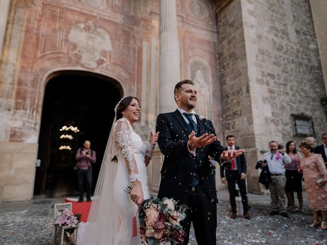 La boda de Eder y Cristela en Otura, Granada 29