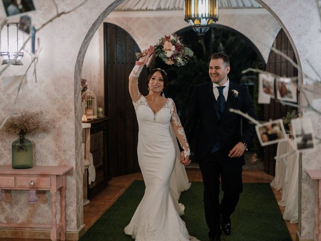 La boda de Eder y Cristela en Otura, Granada 33