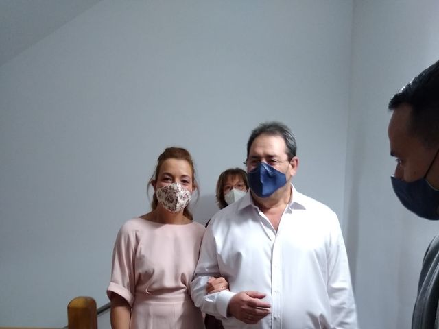 La boda de Javier y Delia en Arguedas, Navarra 5