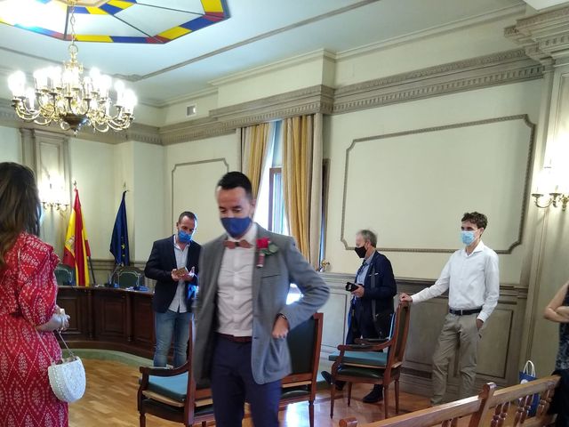 La boda de Javier y Delia en Arguedas, Navarra 6