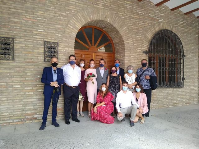 La boda de Javier y Delia en Arguedas, Navarra 8
