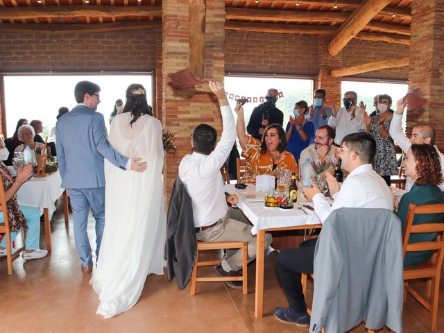 La boda de Aleix y Imma en Moia, Barcelona 14