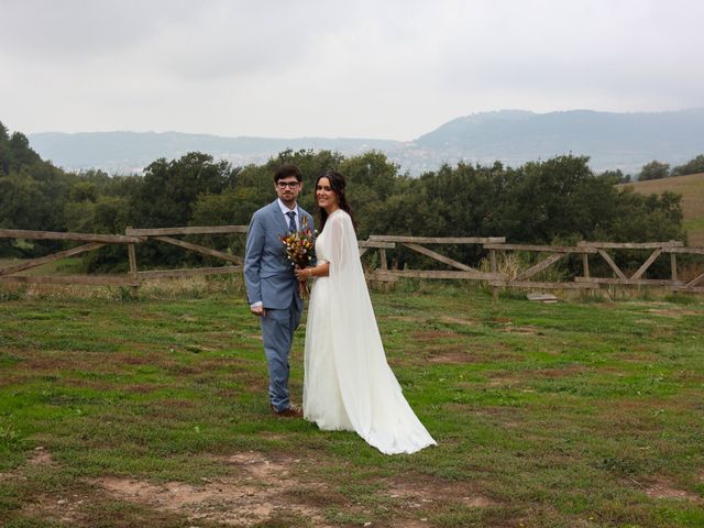 La boda de Aleix y Imma en Moia, Barcelona 1