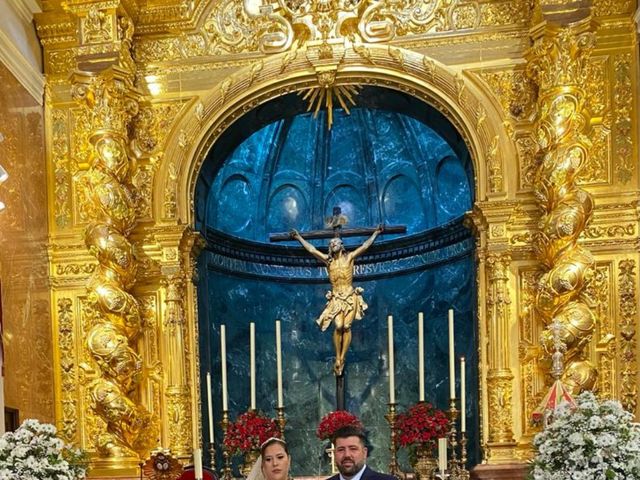 La boda de Alejandro y Rocío en Sevilla, Sevilla 3