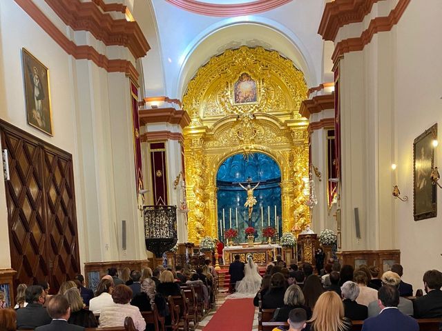 La boda de Alejandro y Rocío en Sevilla, Sevilla 4
