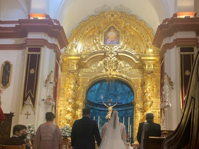 La boda de Alejandro y Rocío en Sevilla, Sevilla 14