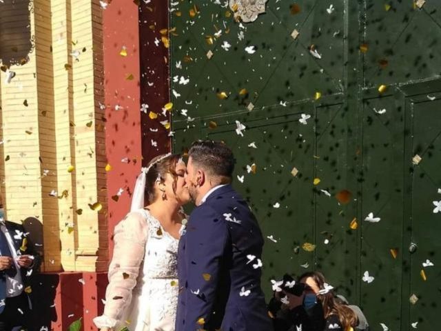 La boda de Alejandro y Rocío en Sevilla, Sevilla 16