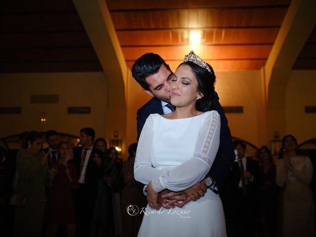 La boda de Adrián y Mariló en Coria Del Rio, Sevilla 1