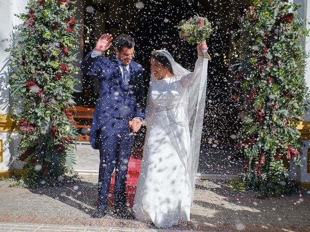 La boda de Adrián y Mariló en Coria Del Rio, Sevilla 2