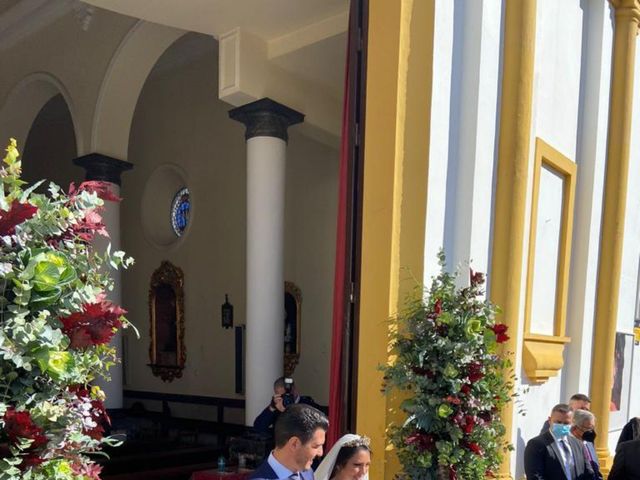 La boda de Adrián y Mariló en Coria Del Rio, Sevilla 6