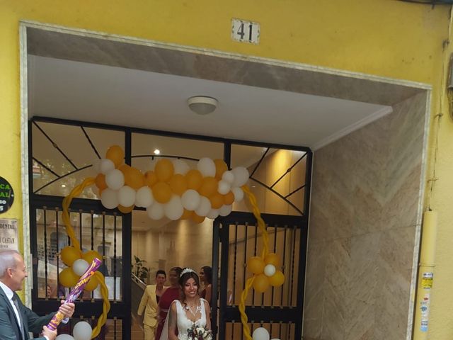 La boda de Raúl  y Estefanía  en Algemesí, Valencia 3