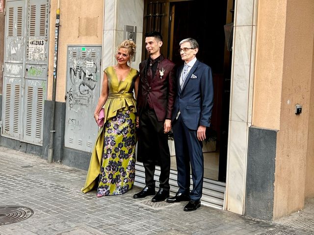 La boda de Raúl  y Estefanía  en Algemesí, Valencia 2