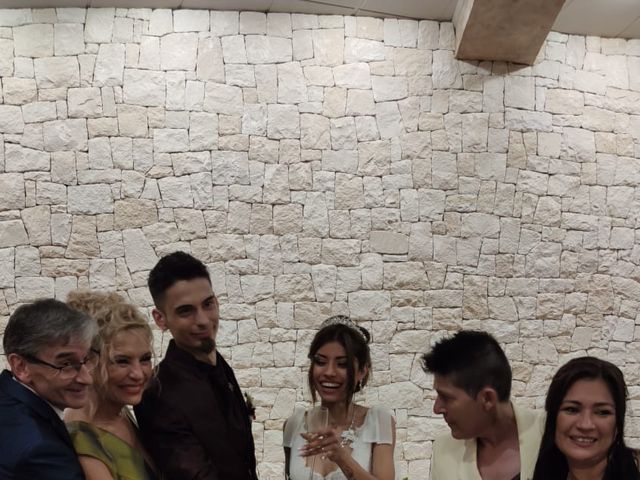 La boda de Raúl  y Estefanía  en Algemesí, Valencia 1