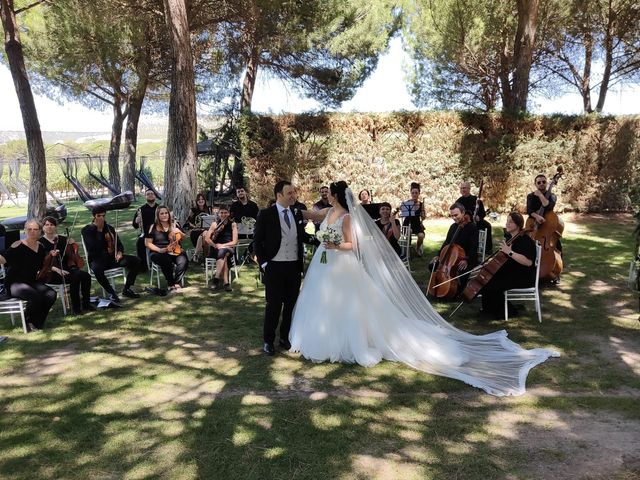 La boda de Nicanor y Mónica en Valladolid, Valladolid 2