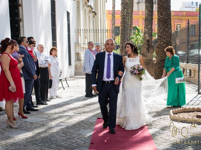 La boda de Álvaro y Didiana en Sevilla, Sevilla 1
