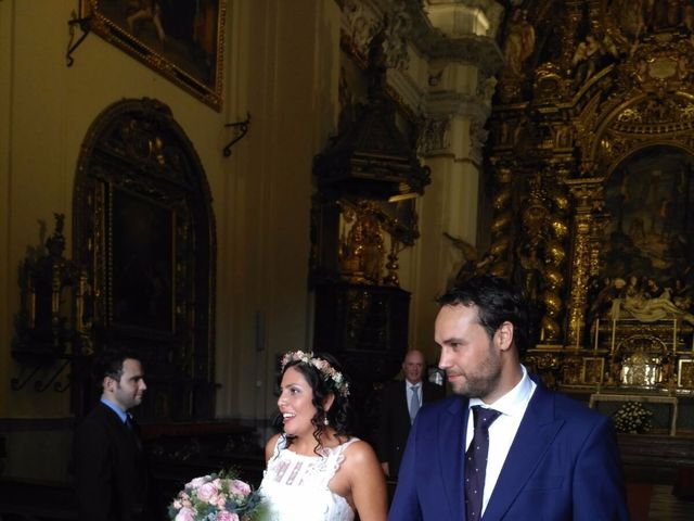 La boda de Álvaro y Didiana en Sevilla, Sevilla 5