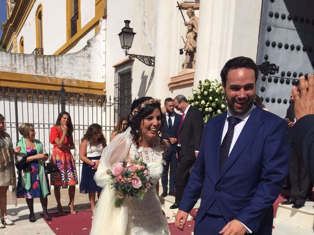 La boda de Álvaro y Didiana en Sevilla, Sevilla 6