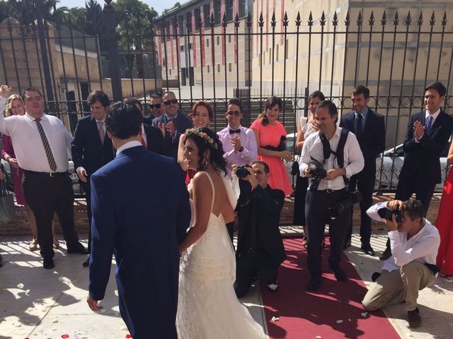 La boda de Álvaro y Didiana en Sevilla, Sevilla 7